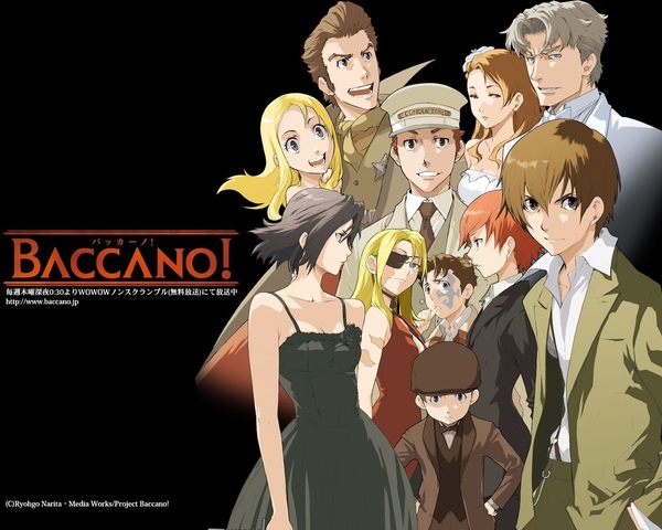 BACCANO BACCANO