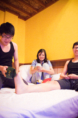 復仇者一號... 復仇者一號...