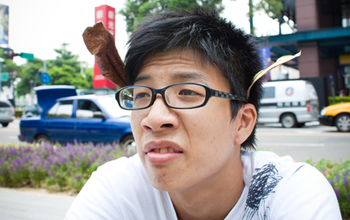 玩到我身上來......是史瑞克吧!!!!