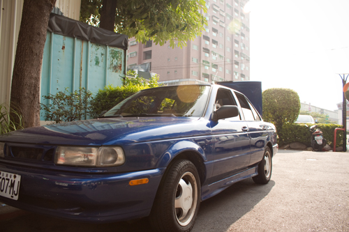 一波三折的車...最終還是決定由你出遊