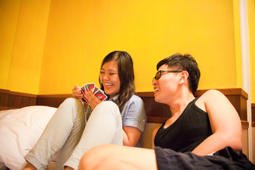 但是先結束的人... 但是先結束的人...