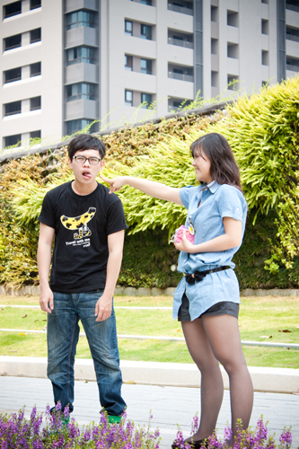 開始等待另外兩位成員... 開始等待另外兩位成員...