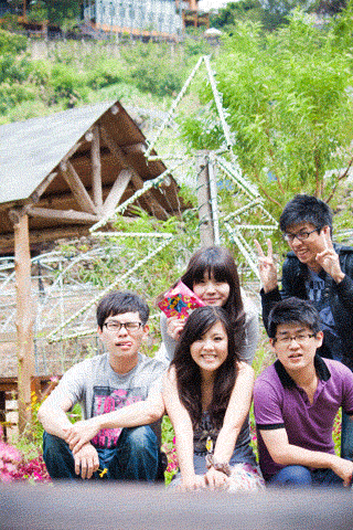 看來你們真的很喜歡全家福系列