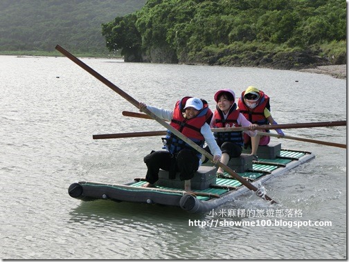 【花蓮】一起彩繪靜浦。工作假期(4)~要工作也要會玩-原味部落小旅行