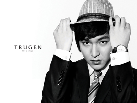 韓國TRUGEN服飾