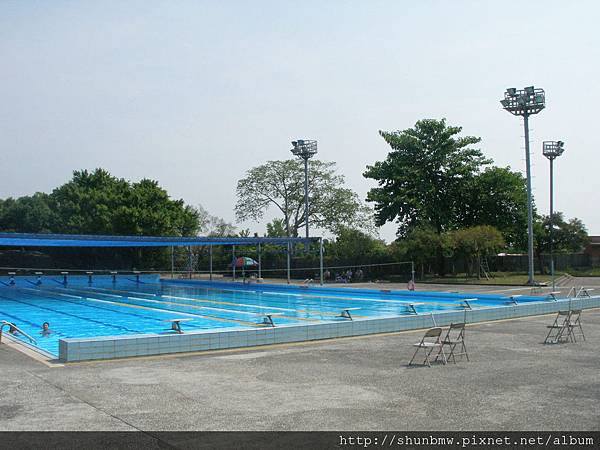 羅東運動公園游泳池 羅東運動公園游泳池