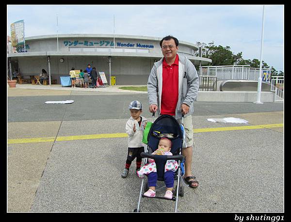 121103 3Y0M d 沖繩兒童王國 wonder museum