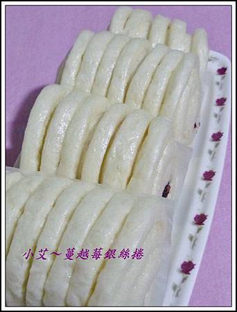 蔓越莓銀絲捲P1230405 蔓越莓銀絲捲P1230405