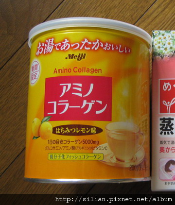 Meji 膠原蛋白飲 Meji 膠原蛋白飲
