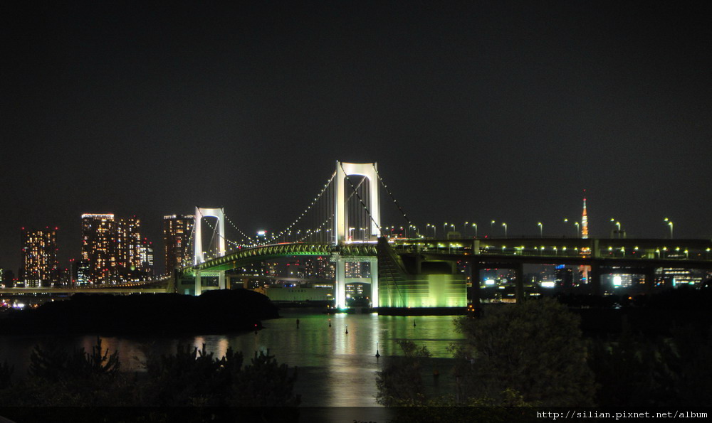20100720 夏日的Rainbow Bridge 20100720 夏日的Rainbow Bridge
