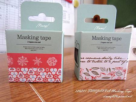 120211 FUNZAKKA Masking Tape - Peony & Runa.jpg 120211 FUNZAKKA Masking Tape - Peony & Runa.jpg