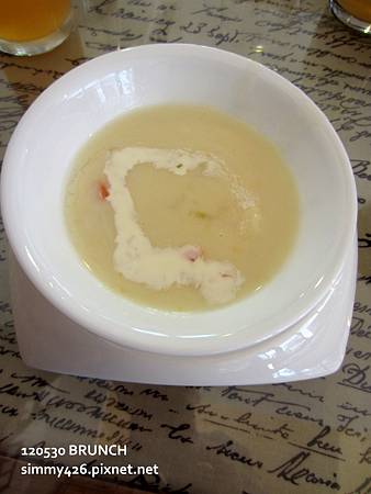 濃湯 濃湯