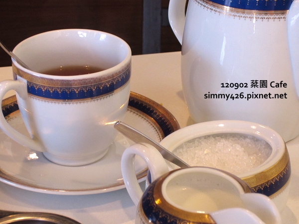 英式早餐茶