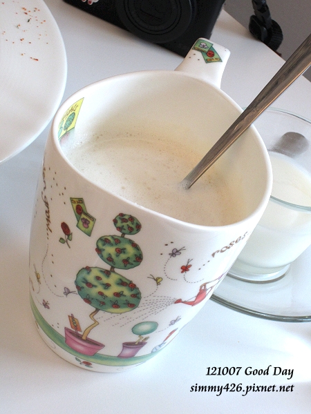 伯爵奶茶