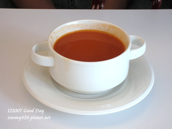 番茄濃湯