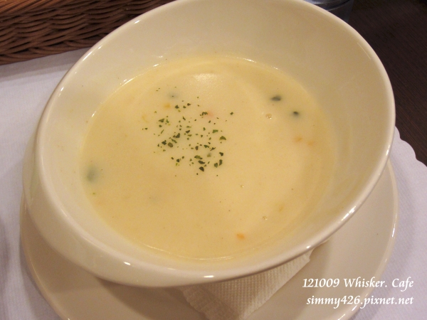 濃湯