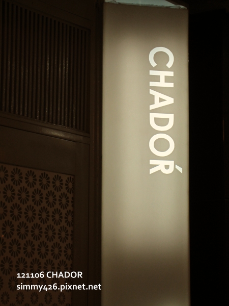 CHADOR(3)