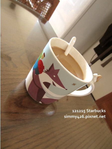 121215 耶誕歡慶馬克杯(5)