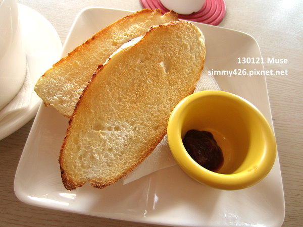 焗烤肉醬貝殼麵套餐(2)