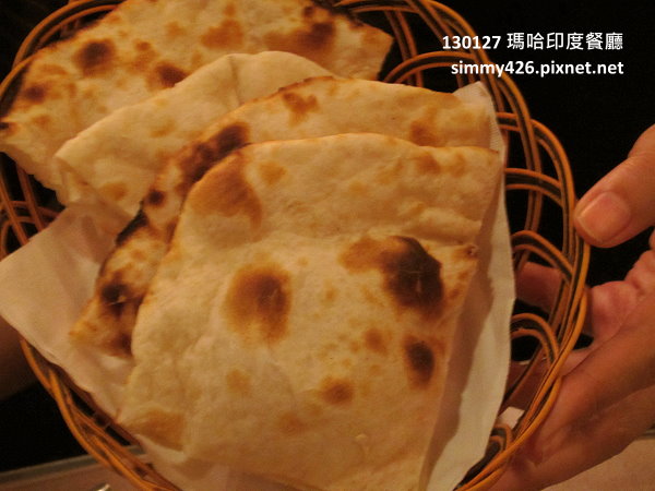 瑪哈‧奶油烤餅