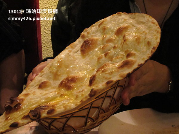 瑪哈‧坦都爐烤餅