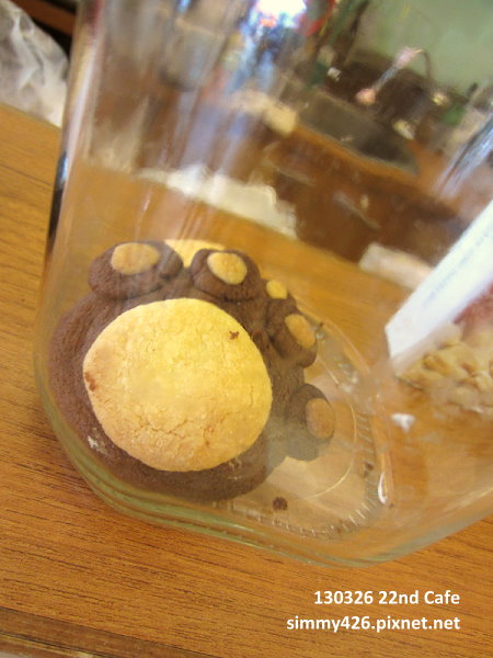 貓掌餅乾(1)