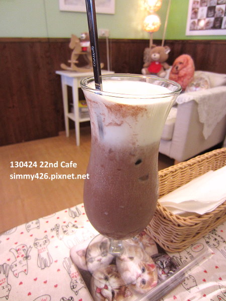 飲品‧夏日沙灘