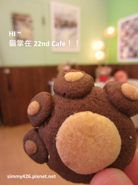 貓掌餅乾(3)