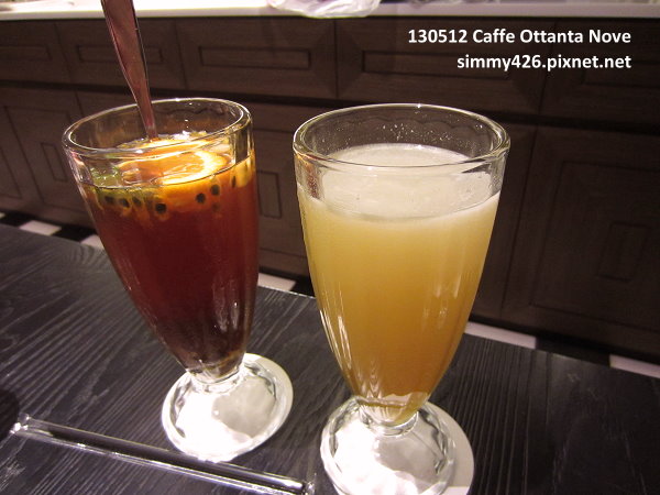 水果冰茶 & 蜂蜜檸檬汁 水果冰茶 & 蜂蜜檸檬汁