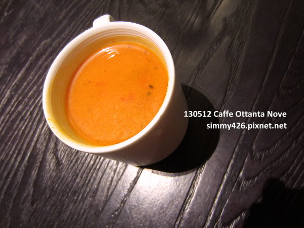 番茄濃湯 番茄濃湯
