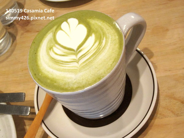 綠抹茶歐蕾(1)