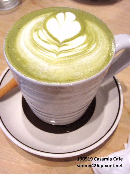 綠抹茶歐蕾(2)