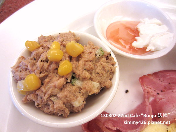 Bonju 法國早午餐(3) Bonju 法國早午餐(3)