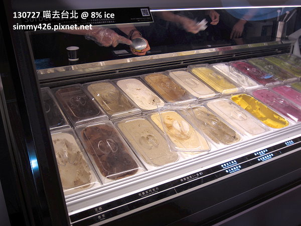 8% ice(2)