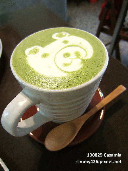 綠抹茶歐蕾(3)