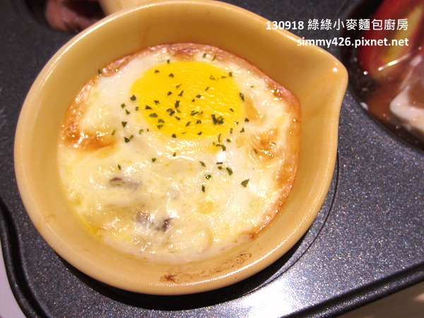 經典烤盤餐‧烘蛋