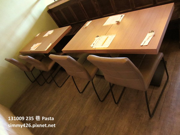 235 巷 Pasta(5)