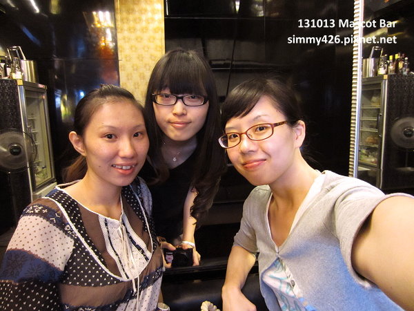 我 & 馬麻 & 秋雅
