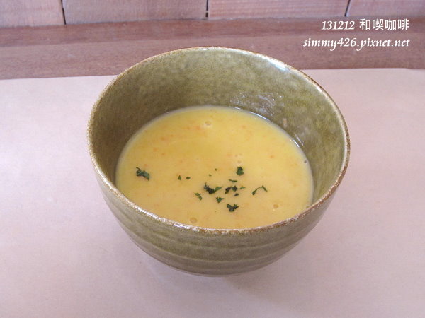 南瓜濃湯