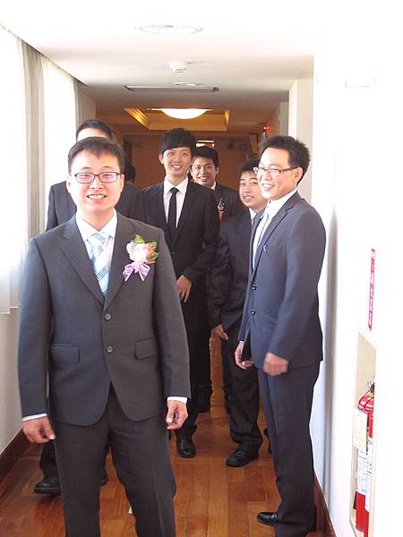 新郎 & 伴郎團(1) 新郎 & 伴郎團(1)