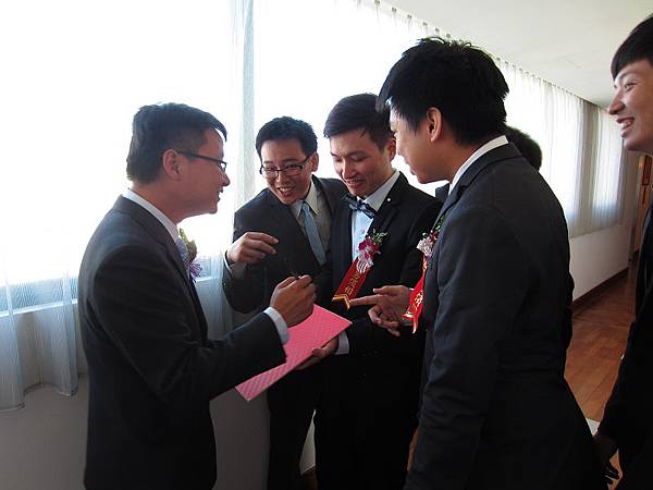 新郎 & 伴郎團(3) 新郎 & 伴郎團(3)
