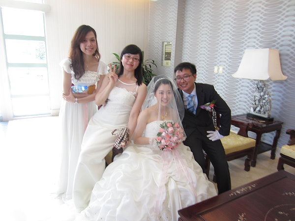 我 & Ervina & 秋雅 & 柏安(1) 我 & Ervina & 秋雅 & 柏安(1)