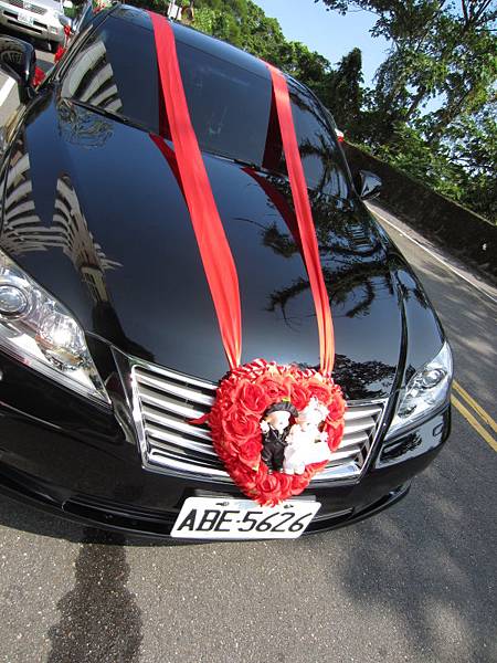 禮車 禮車