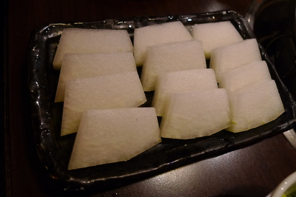 Din Wan melon Din Wan melon