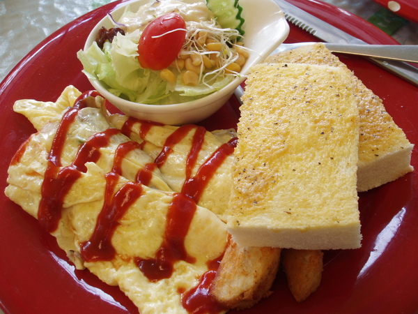 歐姆蕾套餐 歐姆蕾套餐