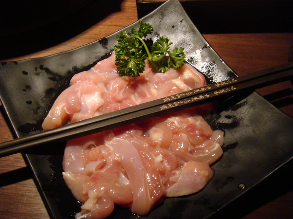 鮮嫩去骨雞肉 鮮嫩去骨雞肉