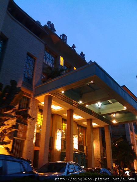 20130907台中僑園喝喜酒