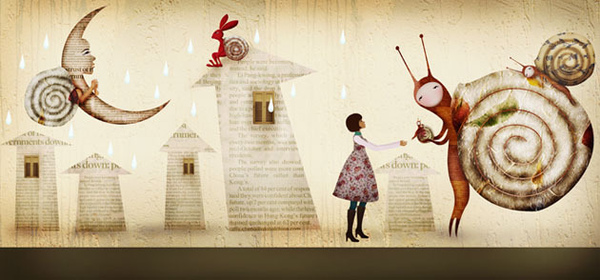 誰都要有地方哭