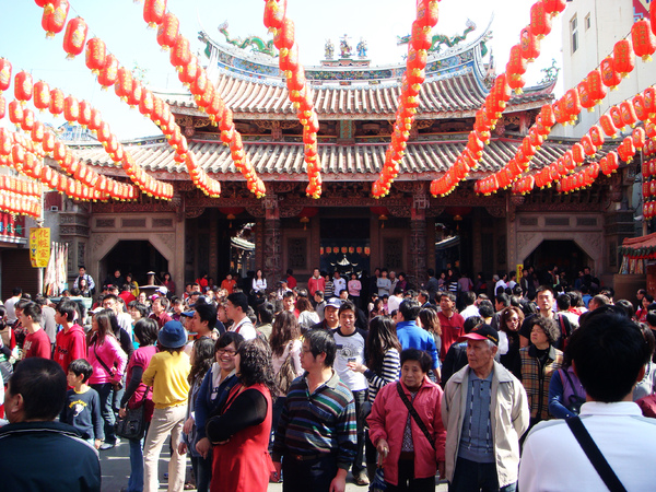 鹿港開台天后宮