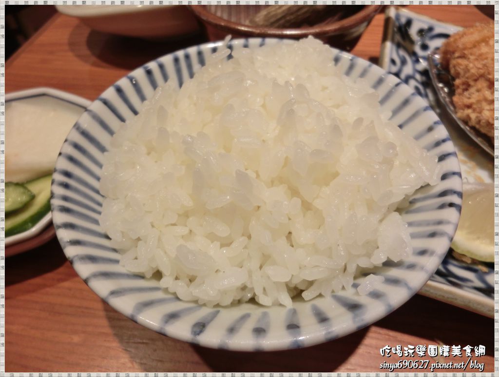 《美食推荐》「银座杏子日式猪排 桃园台茂店